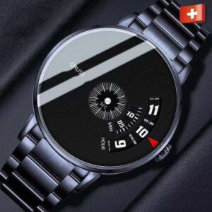 Automatic Movement Watch Men's Waterproof